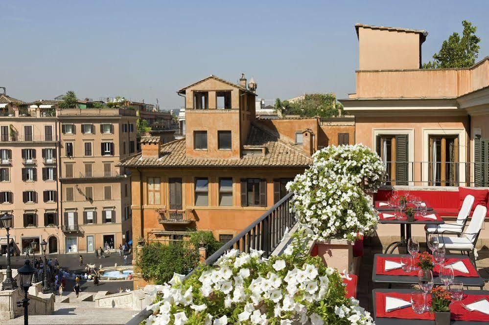 Il Palazzetto Hotel Rome Exterior photo